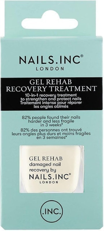 Gel Rehab Nail Treatment 1