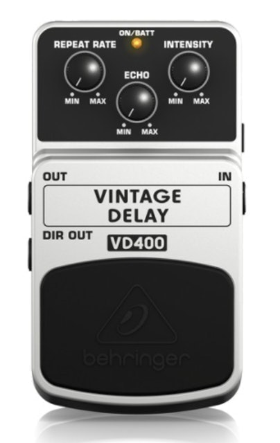 VD400 Vintage Analog 2