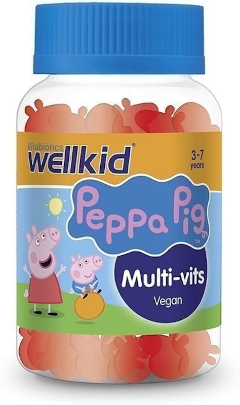 WellKid Peppa Pig Multi-Vits 1