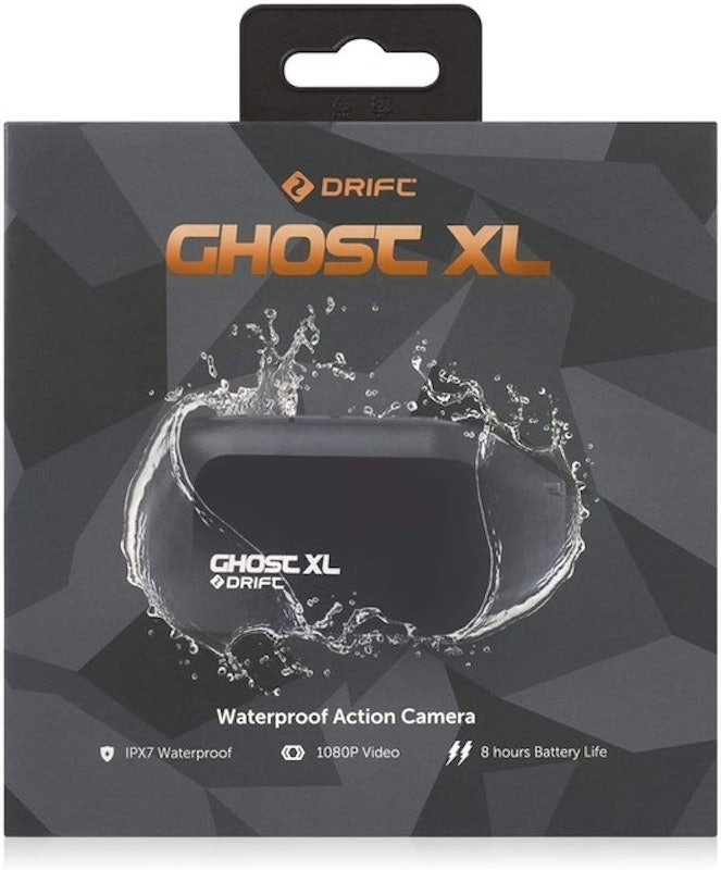 Ghost XL 3