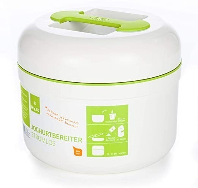 Yoghurt Maker Without Electricty 1