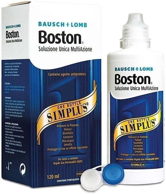10 Best Contact Lens Solutions UK 2024 | Bausch and Lomb, Opti-Free and More 2
