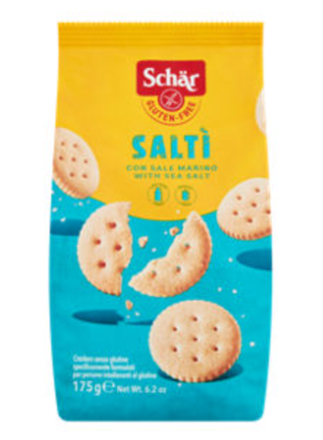 Gluten-Free Salti Crackers 1