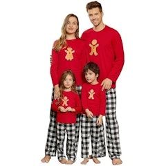 Family Matching Pyjamas Set