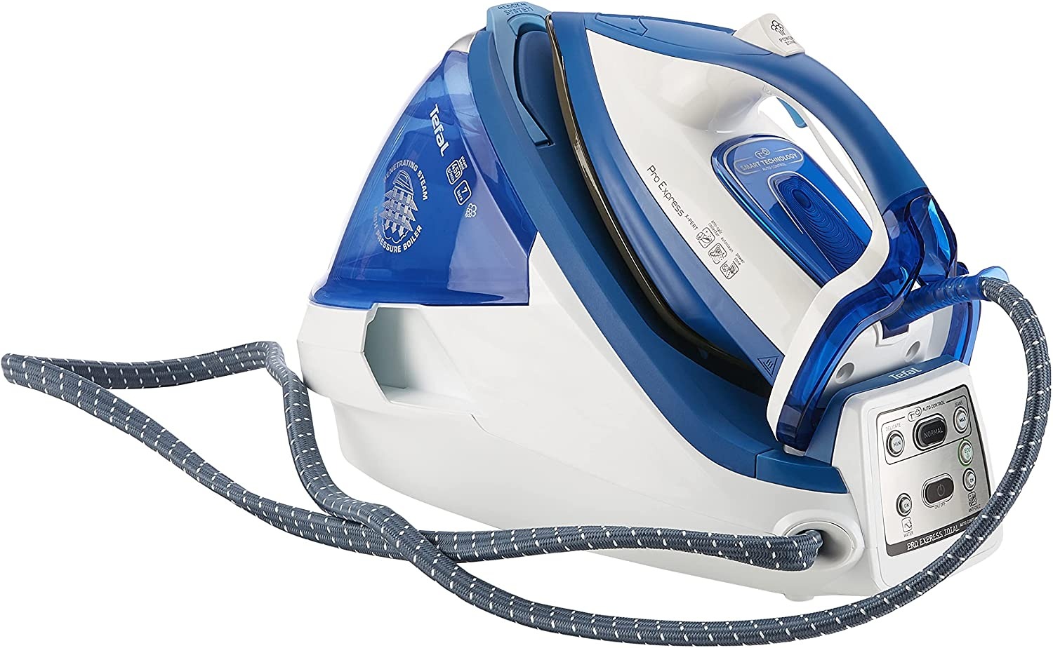 10 Best Steam Generator Irons UK | Morphy Richards Russel Hobbs and More 4