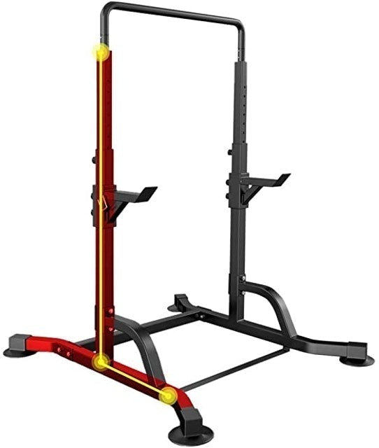 Multifunctional Squat Rack  2