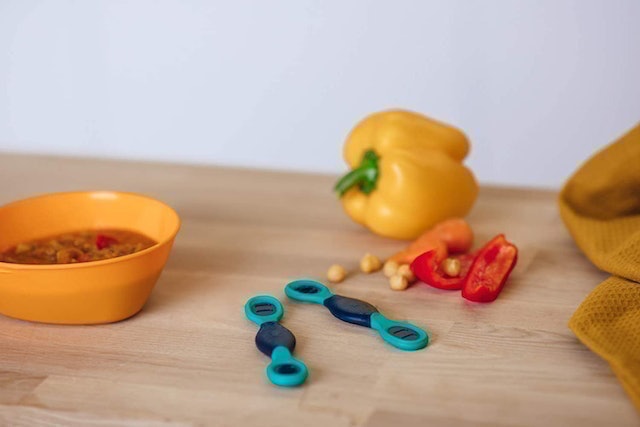 Smushee First Self-Feeding Weaning Spoons  4