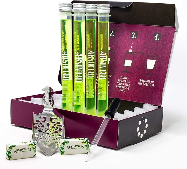 Finest Absinthe Box Set 1