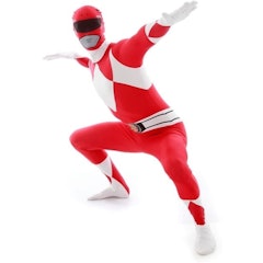 Official Power Ranger Morphsuit