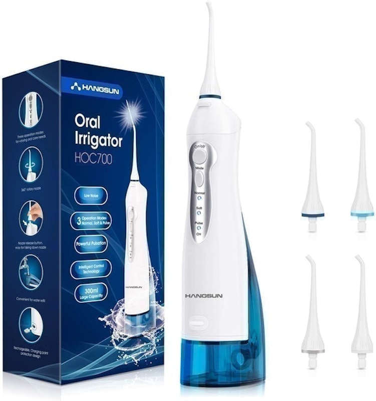 Oral Irrigator 1