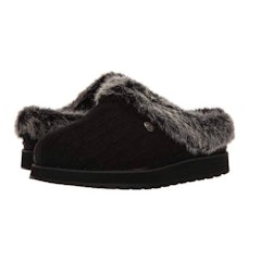 Bobs Keepsakes – Ice Angel Mule Slippers