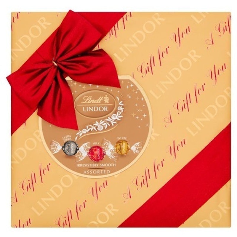 Lindor Assorted Chocolate Gift Box 1