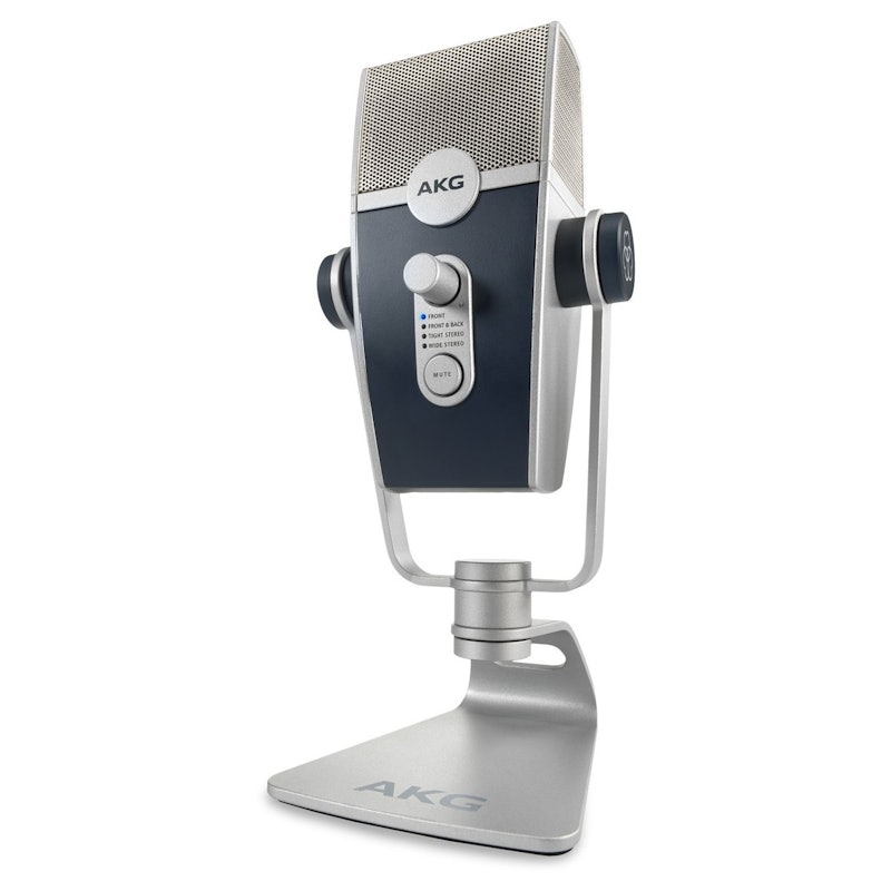 Lyra USB Microphone 1