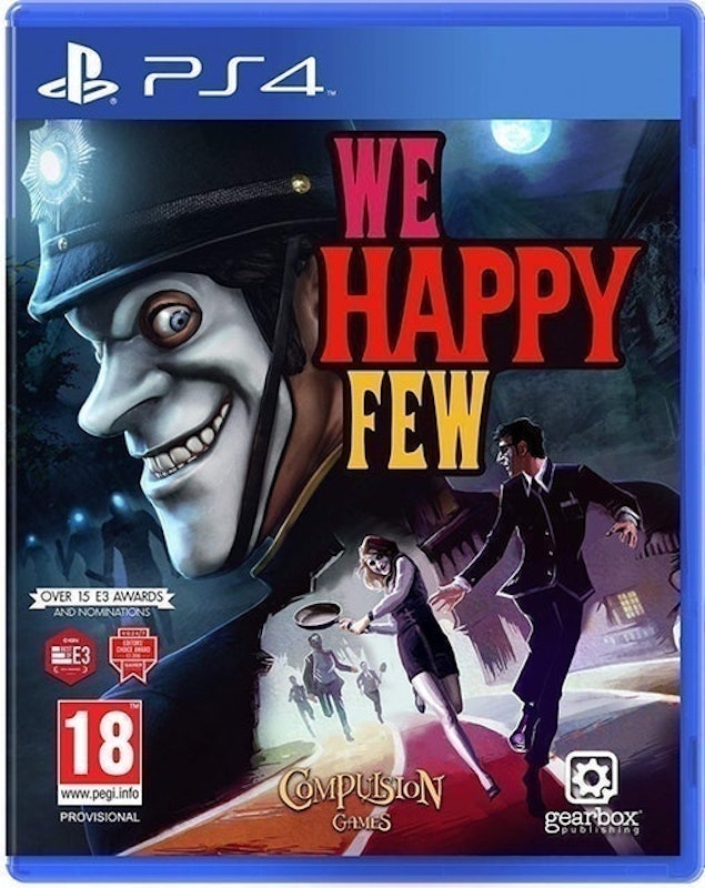 We Happy Few 1