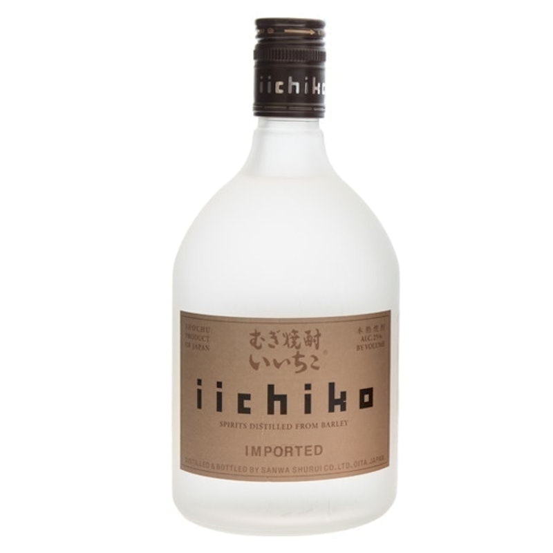 Barley Shochu 1