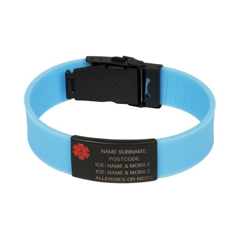 Stealth Pro Medical Bracelet 3