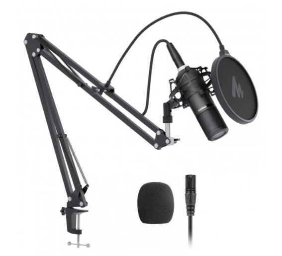 XLR Condenser Microphone Set 1