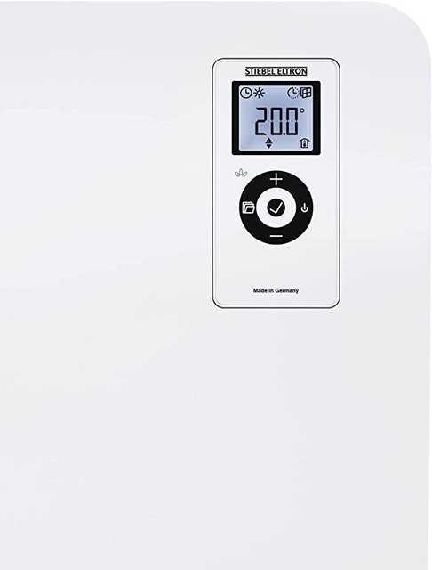 Wall Mounted Electric Fan Heater  3