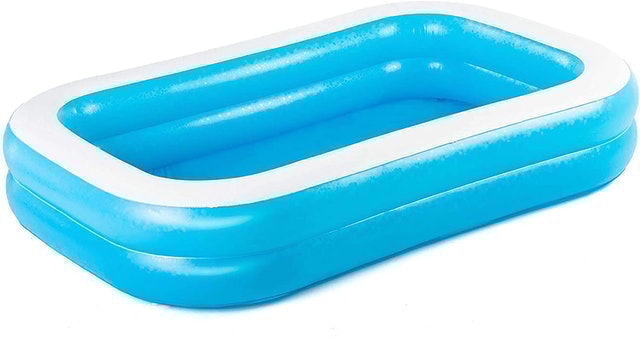 Rectangular Family Pool 1