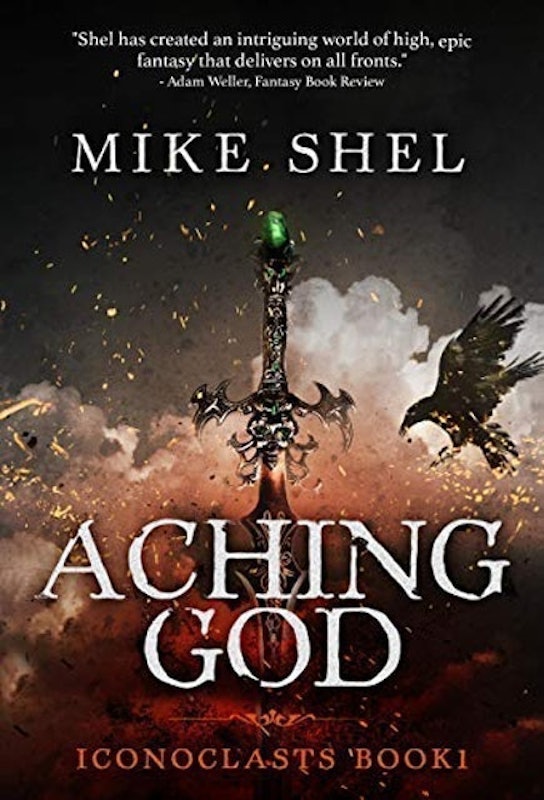 Aching God 1