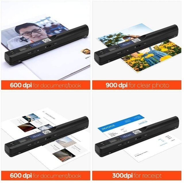 Portable Scanner 2