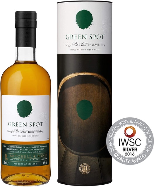10 Best Irish Whiskeys in the UK 1