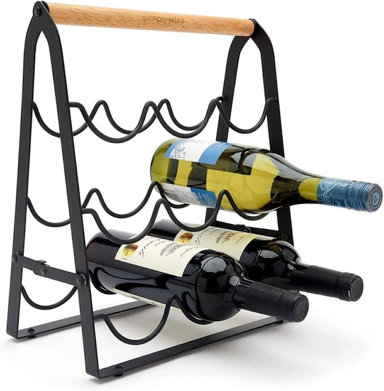 Collapsible Wine Rack 1