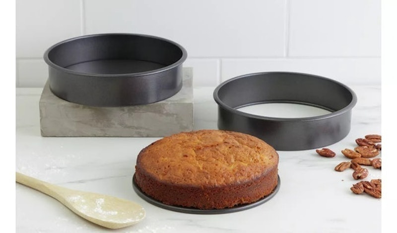Round Sandwich Cake Tins 2