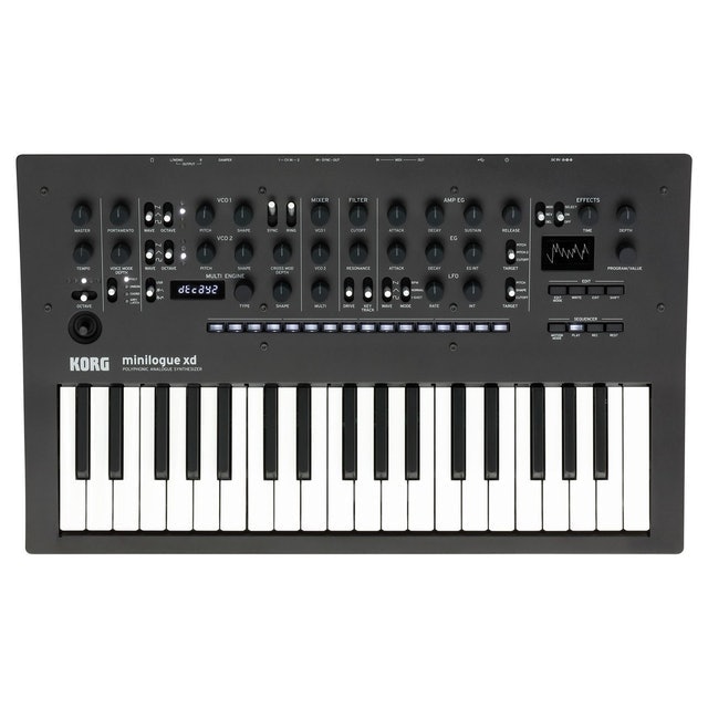 Minilogue XD 2