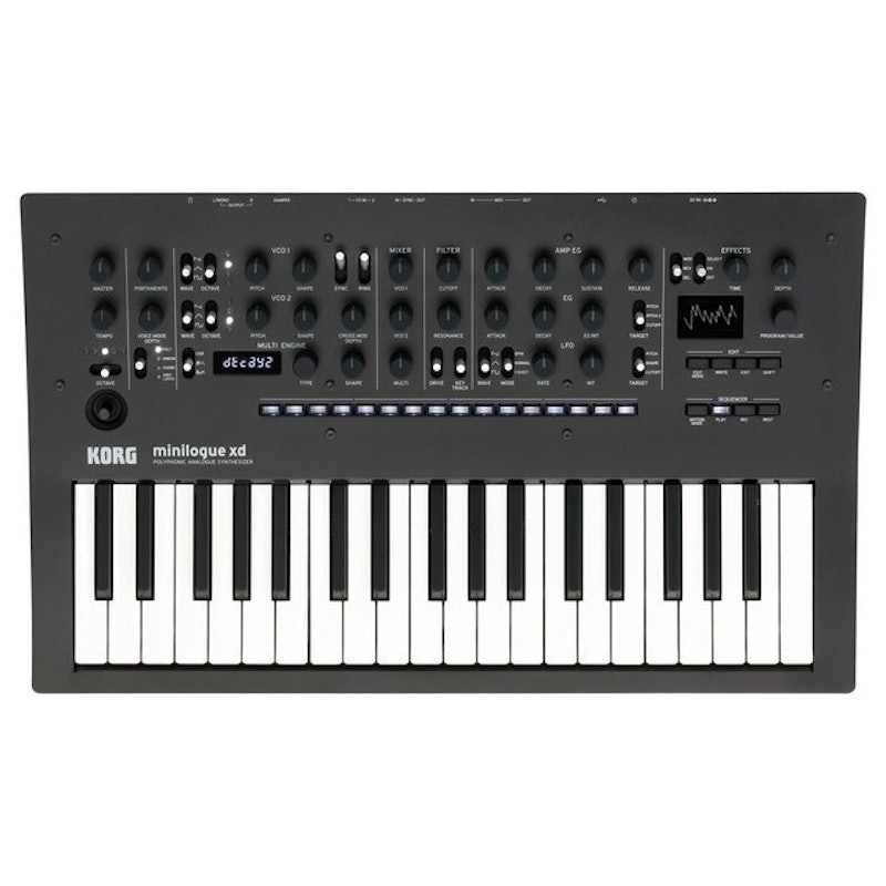 Minilogue XD 2