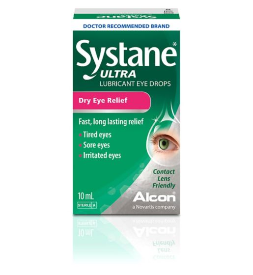 Ultra Lubricant Eye Drops 1