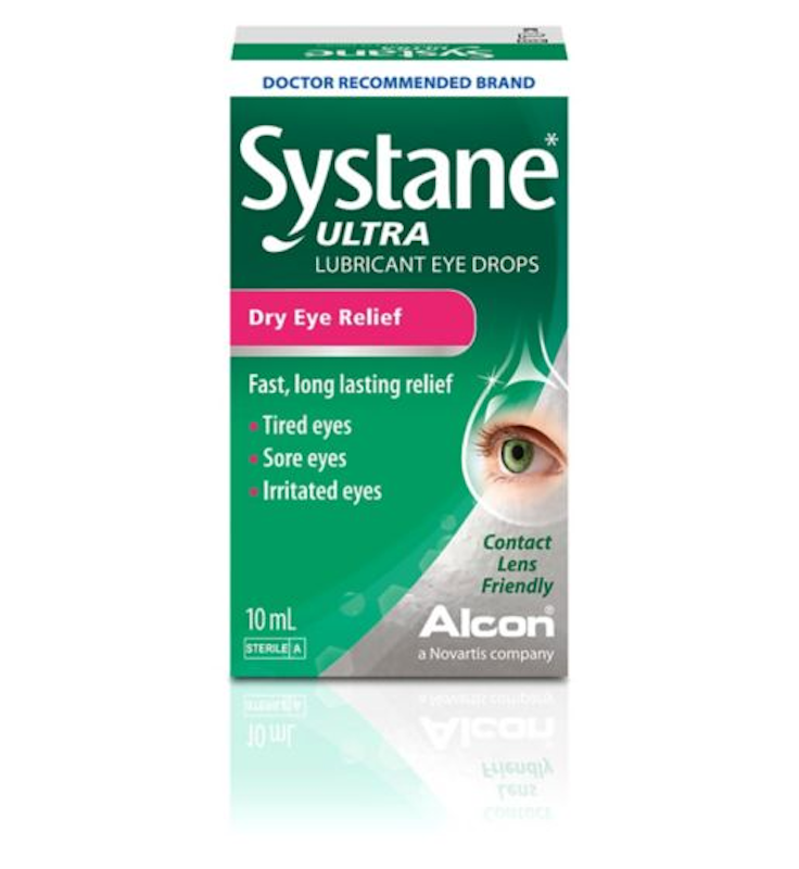 Ultra Lubricant Eye Drops 1