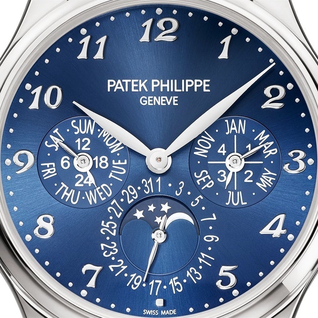Grand Complications Perpetual Calender 2