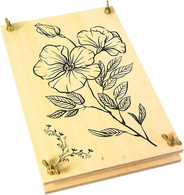 10 Best Flower Press Kits UK 2024 | 4M, House of Crafts and More 4