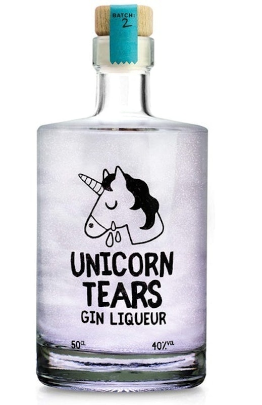 Unicorn Tears Gin 1