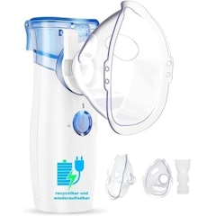 Rechargeable Portable Inhaler