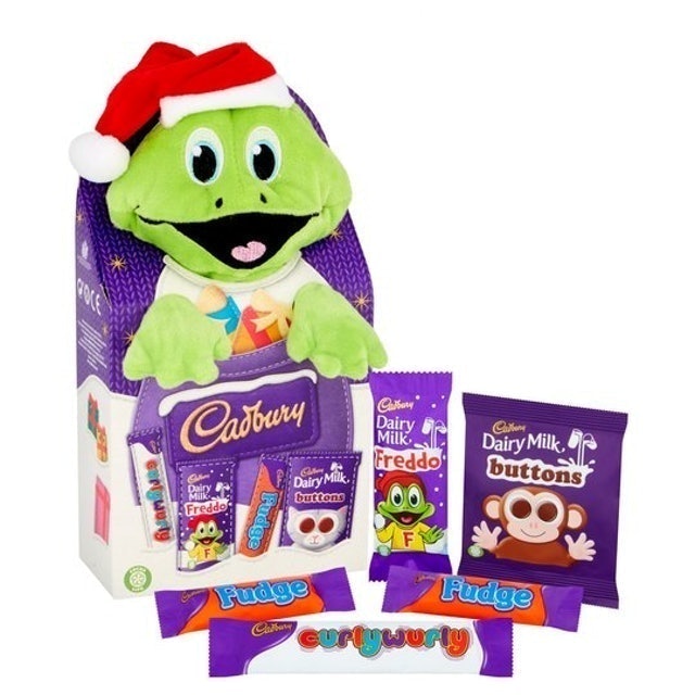 Plush Selection Box 1