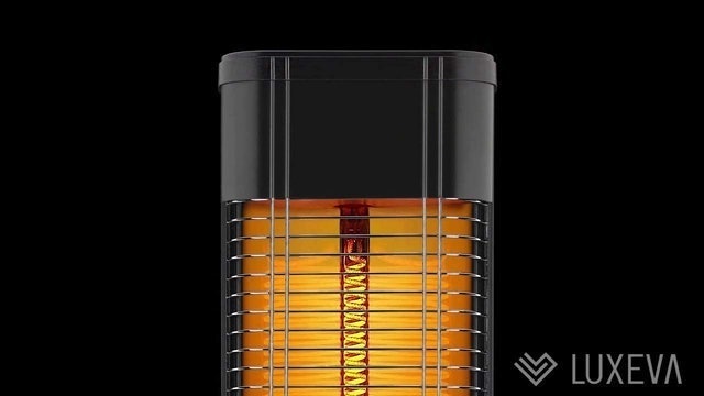 Electric Patio Heater 2