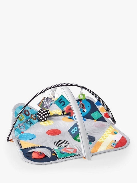 10 Best Baby Play Mats UK 2024 | Fisher-Price, Bright Starts and More 4
