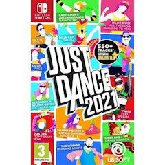Just Dance 2021