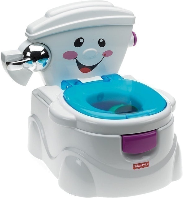 My Potty Friend 1