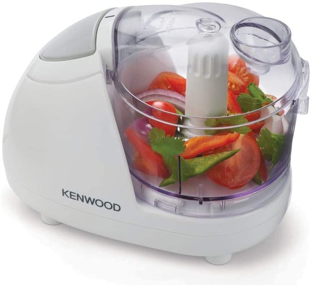 Mini Chopper Food Processor 2