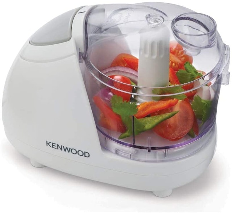 Mini Chopper Food Processor 2