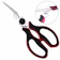 Chef Remi Heavy Duty Kitchen Scissors 1