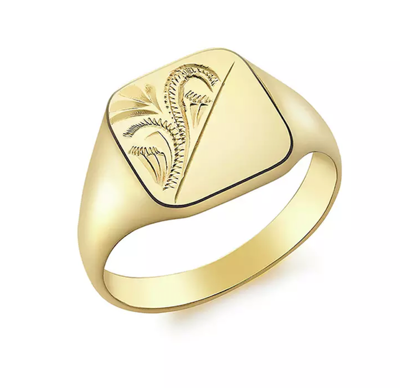 Personalised 2025 ring uk