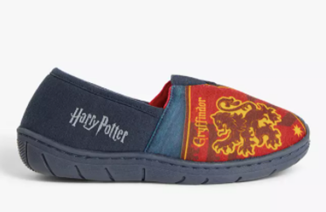 Children's House Crest Slippers 2