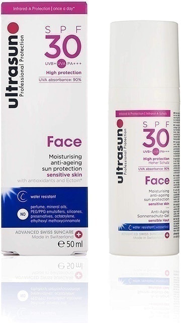 10 Best Facial Sunscreens UK 2024 4