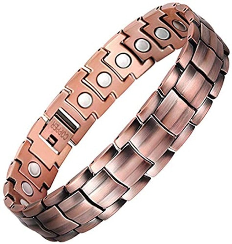 Magnetic Bracelet Pure Copper 1