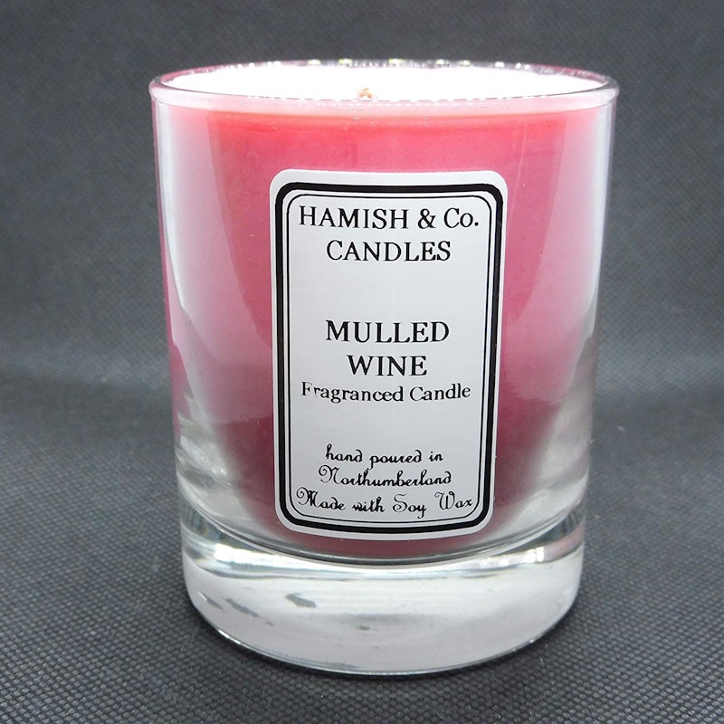 Mulled Wine Scented Candle 1