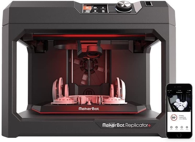 Replicator+ 3D Printer 1
